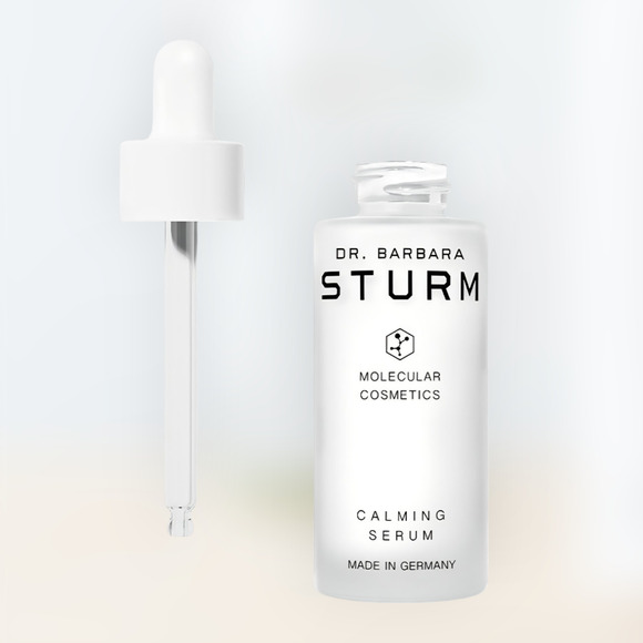 Dr. Barbara Sturm New Calming Serum travel size 10 ml